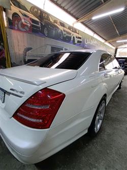 مێرسێدس بێنز S-Class